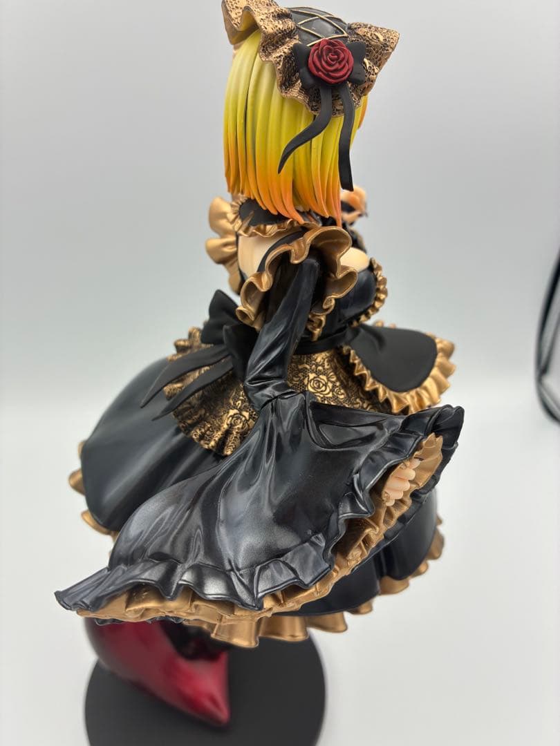 た*し様 着せ恋　黒江雫　リペイント