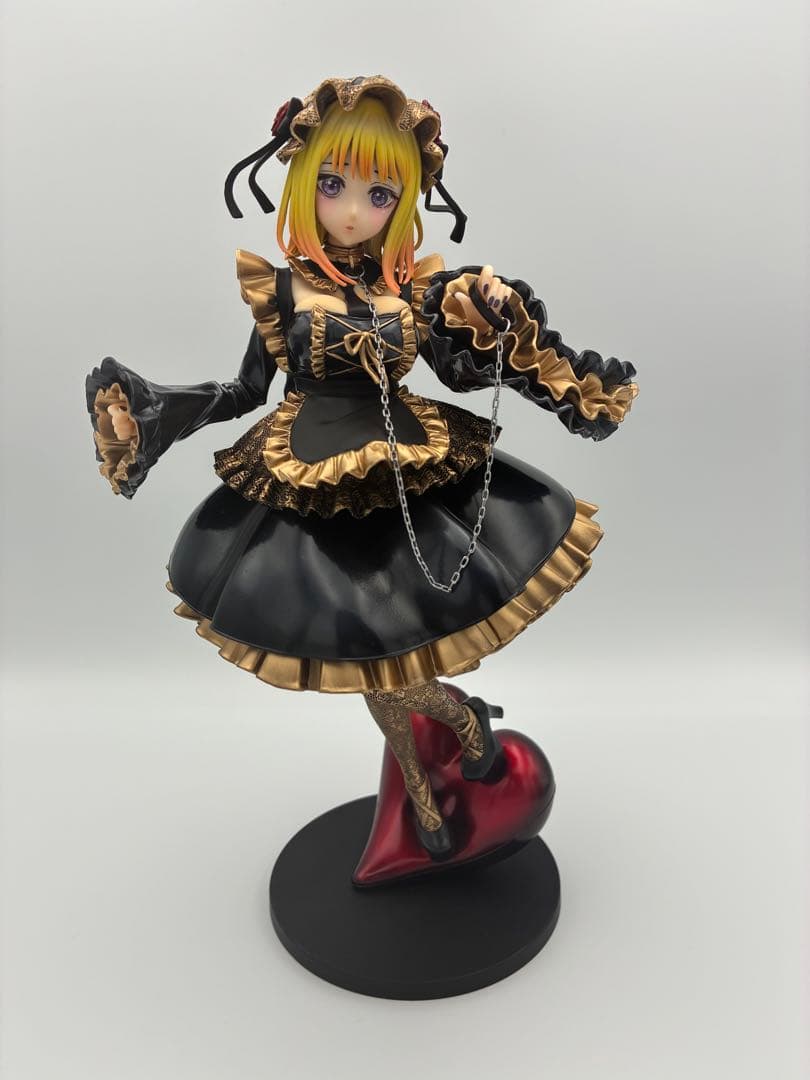 た*し様 着せ恋　黒江雫　リペイント