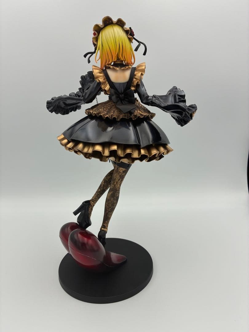 た*し様 着せ恋　黒江雫　リペイント