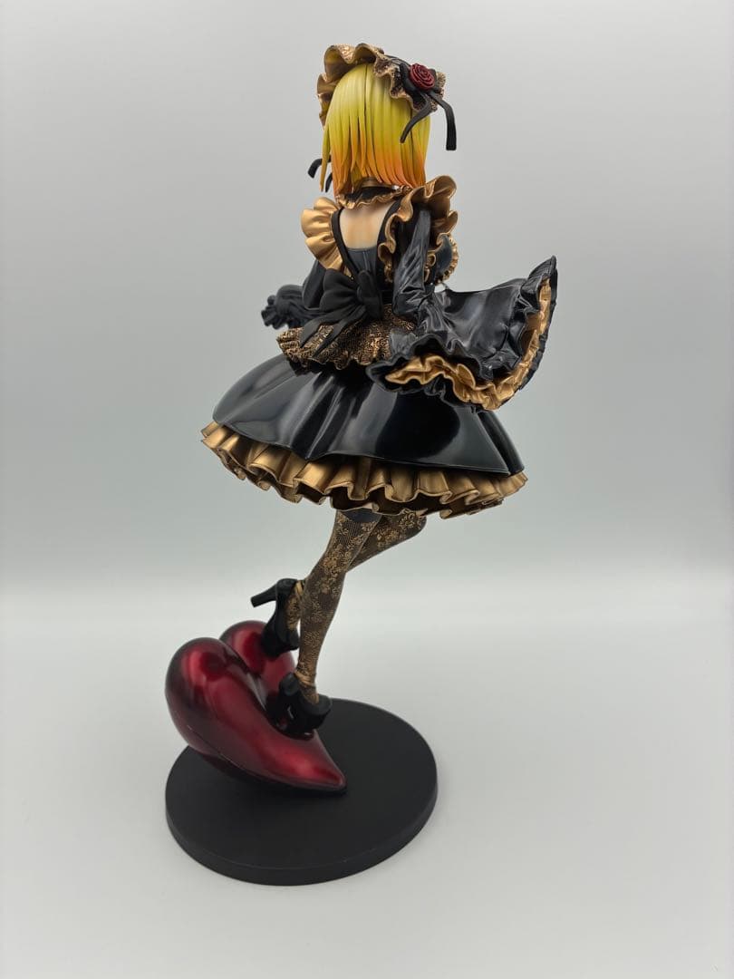 た*し様 着せ恋　黒江雫　リペイント