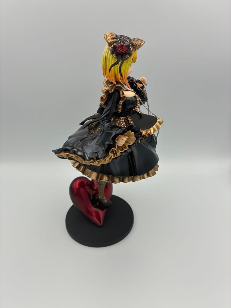 た*し様 着せ恋　黒江雫　リペイント