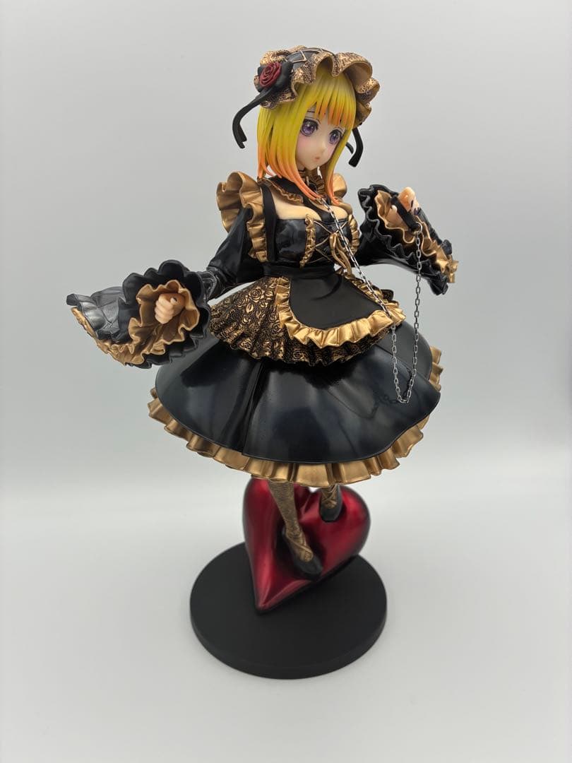 た*し様 着せ恋　黒江雫　リペイント