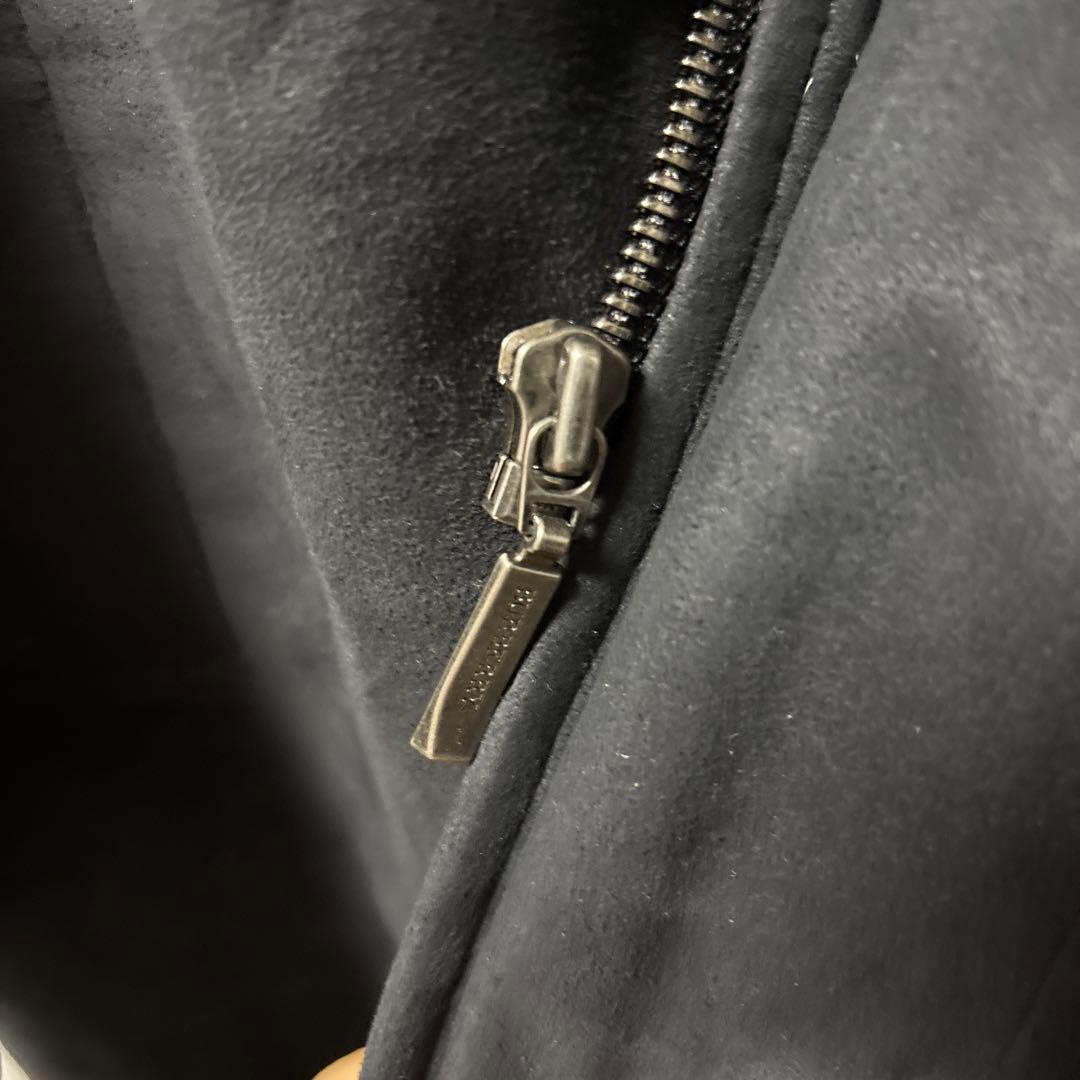 BURBERRY LONDON アマレッタ生地　コート ノバチェック 2way