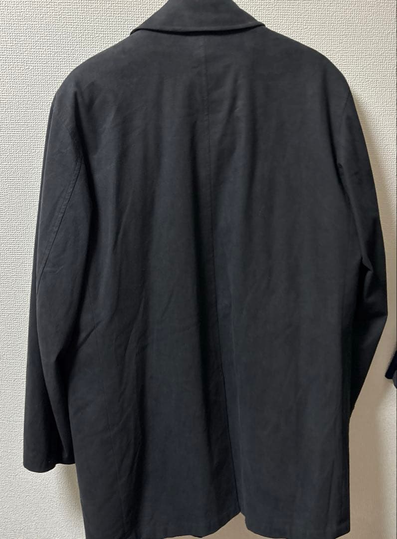 BURBERRY LONDON アマレッタ生地　コート ノバチェック 2way