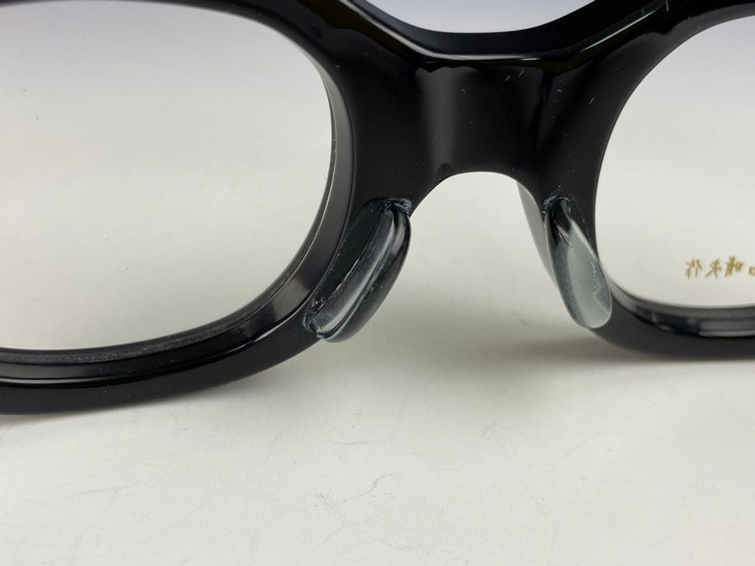 入荷しました 銘品伊藤晴夫 レンズ無料 近視 伊達 老眼 セルロイド