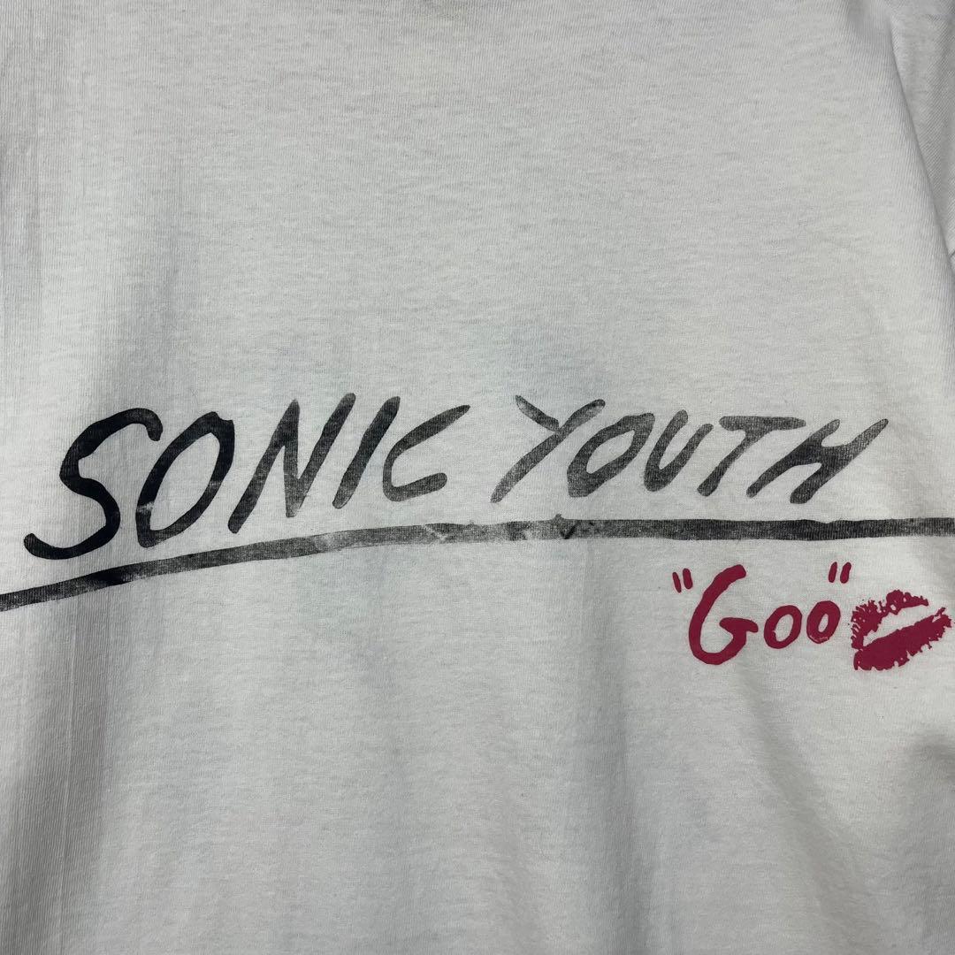 USA製 SONIC YOUTH ソニックユース 半袖 Tシャツ