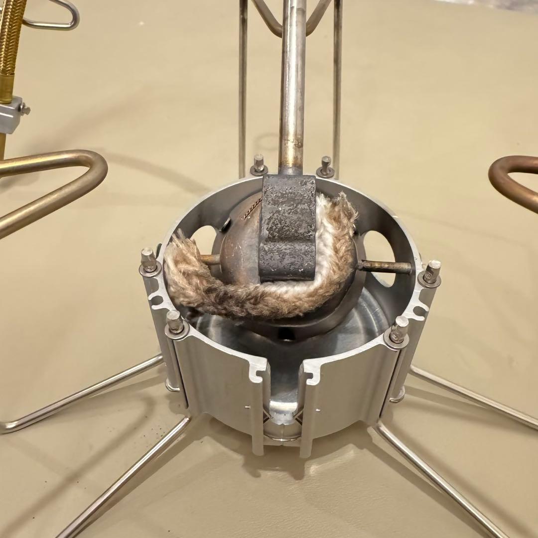 MSRドラゴンフライ ガソリンバーナー 燃料ボトル付きフルセット！ 商品