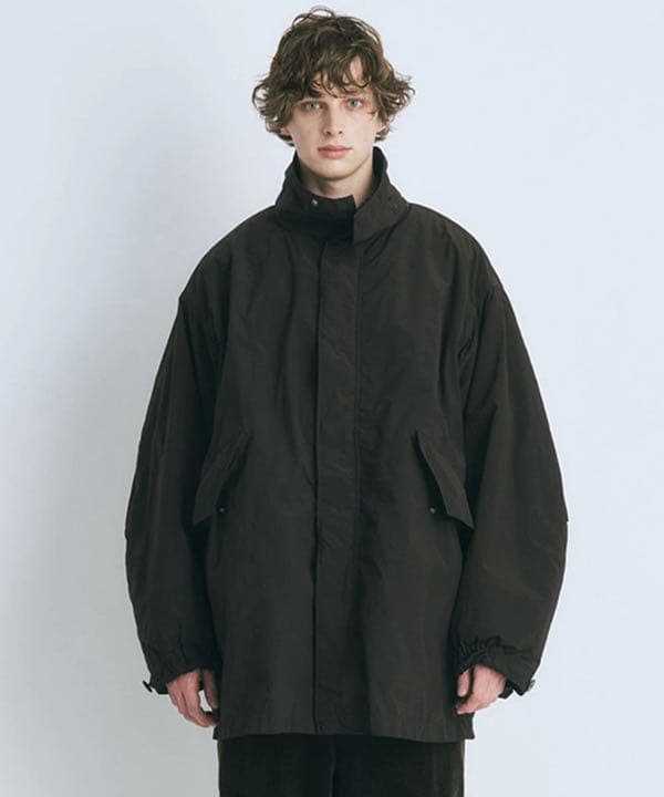 bape 初期モッズコート 初期 エクストララージ × ALPHA モッズコート