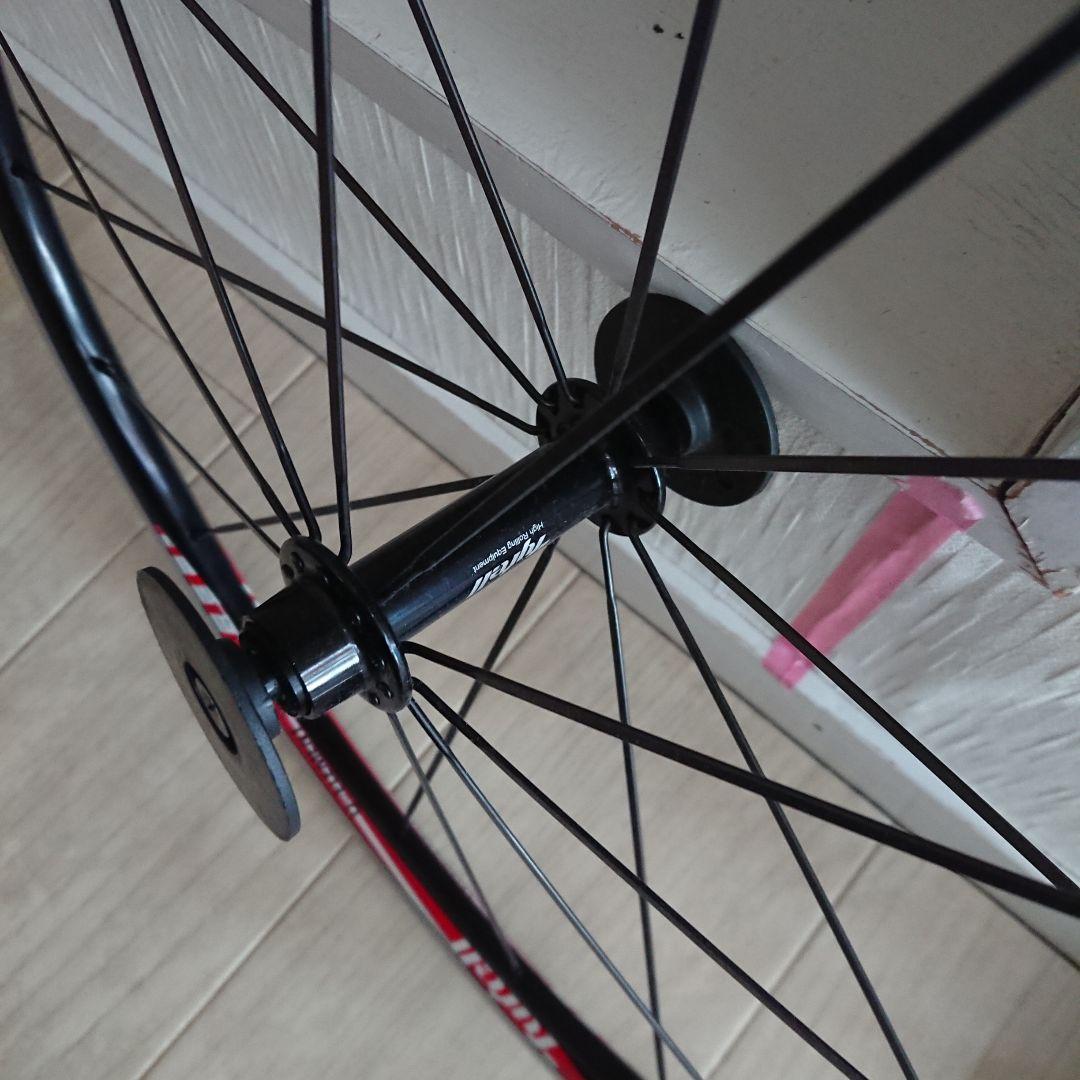 Tyrell　タイレル　20インチ（451）前後ホイルセット