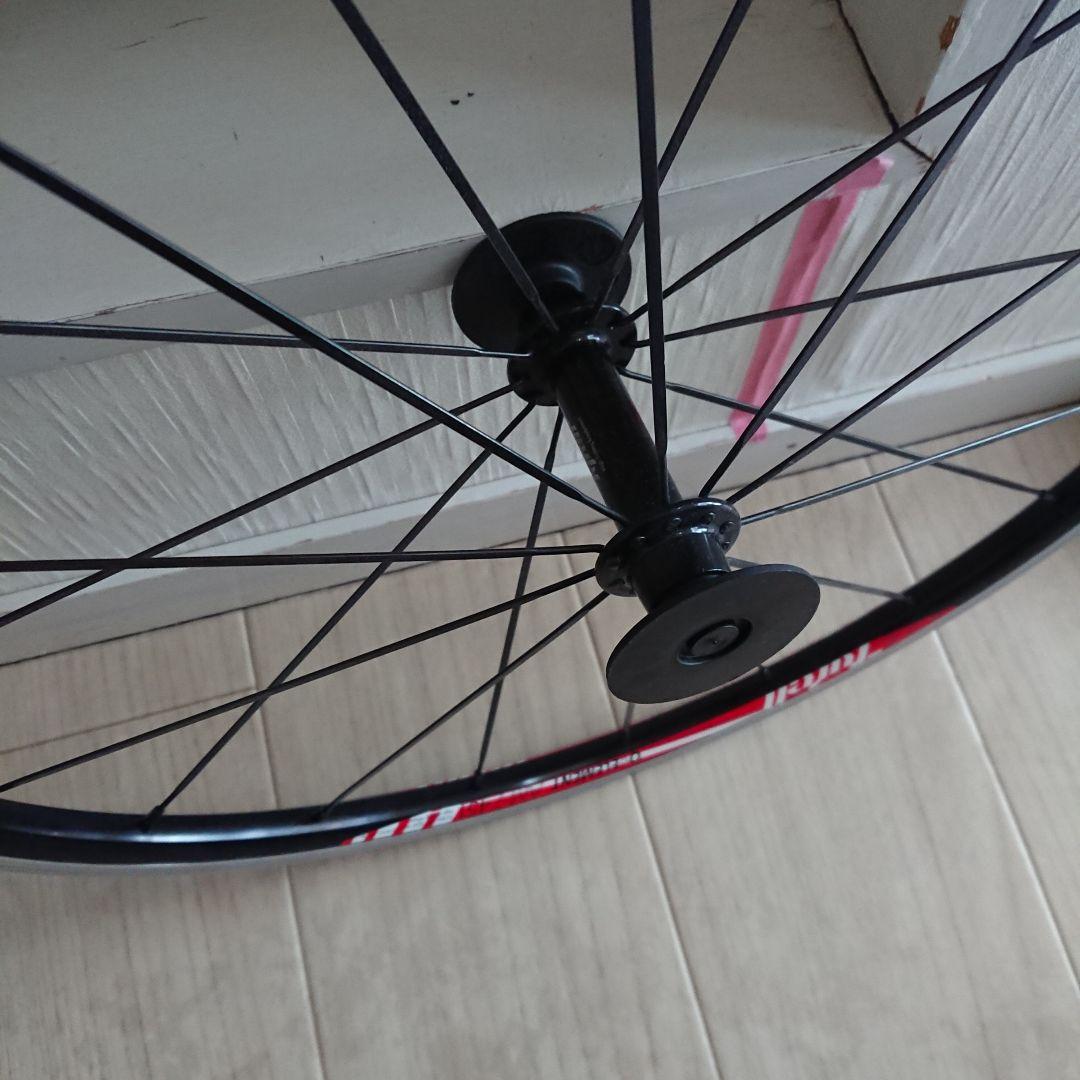 Tyrell　タイレル　20インチ（451）前後ホイルセット