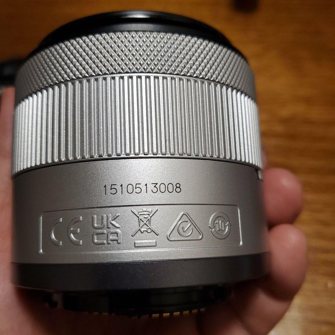 Canon キヤノン RF-S14-30mm F4-6.3 IS STM PZ