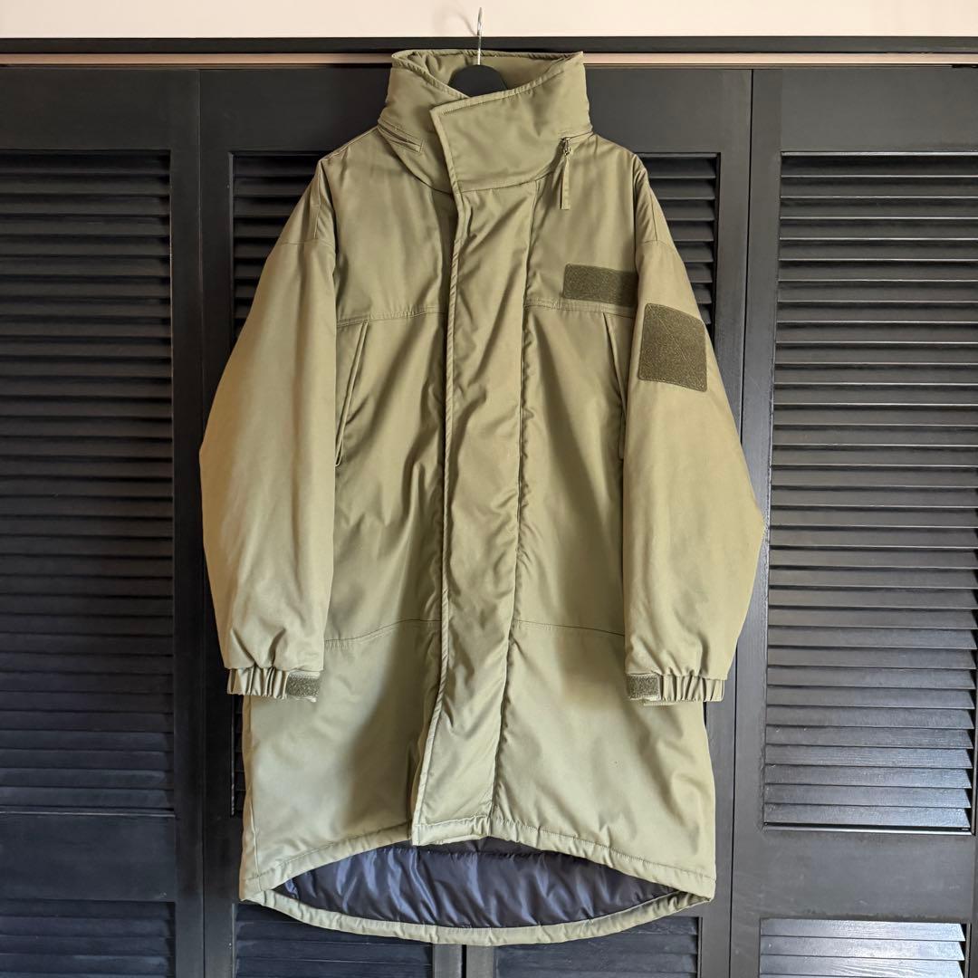 GRIP SWANY グリップスワニー　難燃 モンスターパーカー