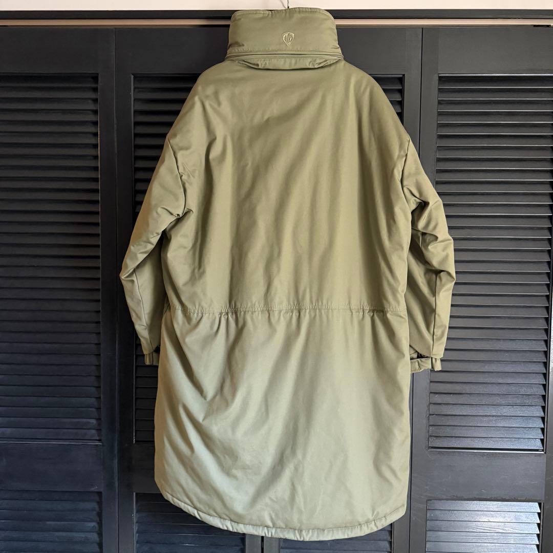 GRIP SWANY グリップスワニー　難燃 モンスターパーカー