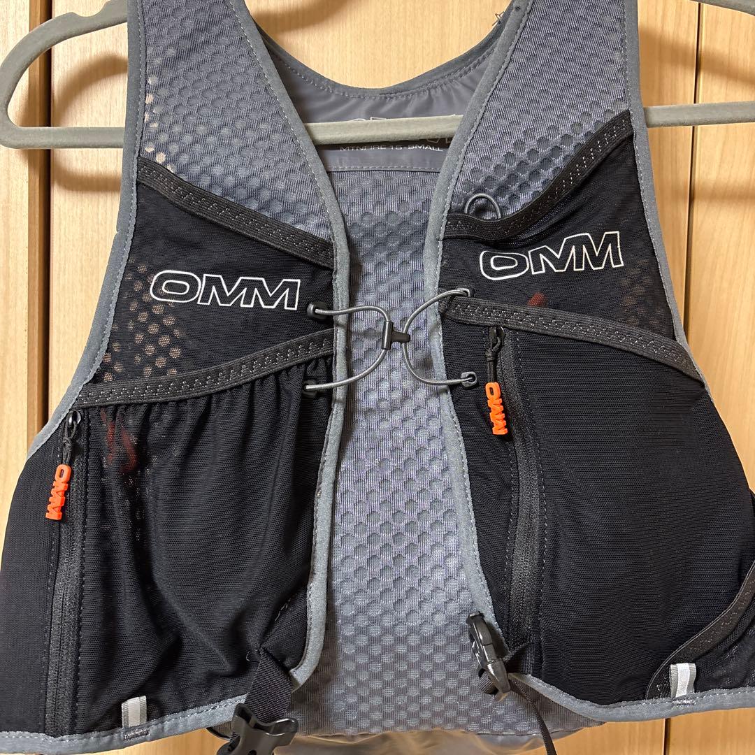 OMMオリジナルマウンテンマラソン MtnFire 15 ベスト