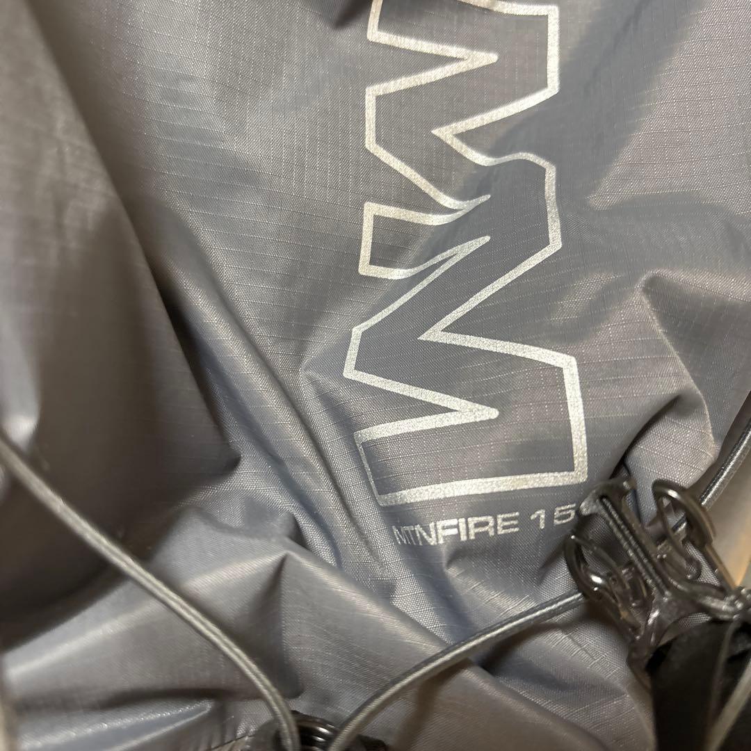 OMMオリジナルマウンテンマラソン MtnFire 15 ベスト