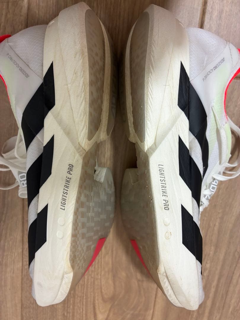 k*-様 adidas adios pro4 アディオスプロ4 27.5cm