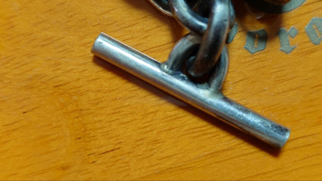 gaboratryガボール ガボラトリー 5スカルブレス 生前 最初期円筒Tバー