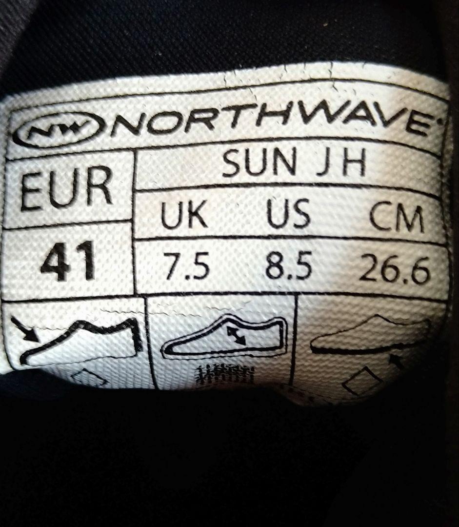 Northwave RAPTOR ARCTIC GTX 　26.6cm