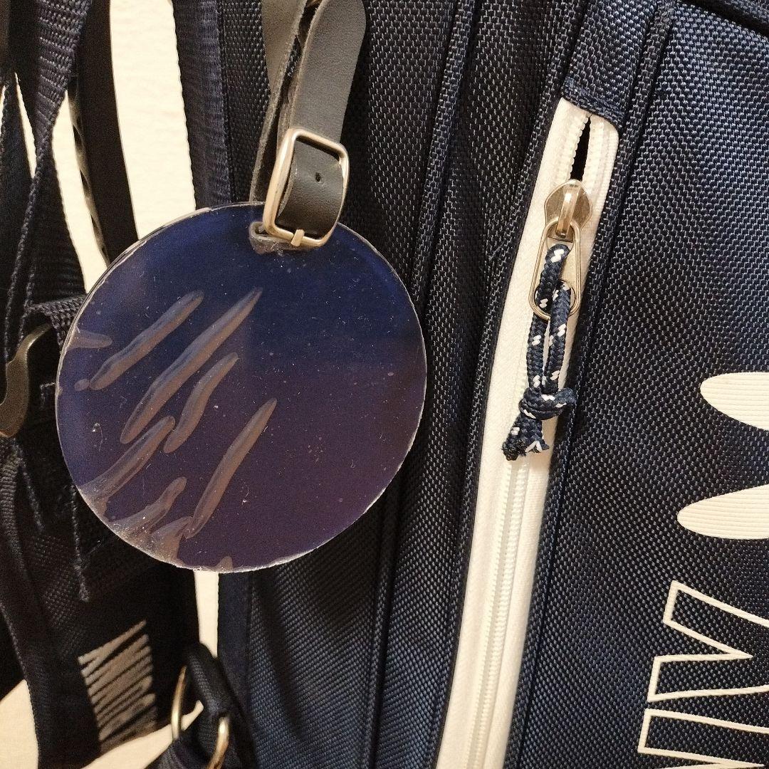 a*o様 JACK BUNNY ゴルフバッグ ネイビー