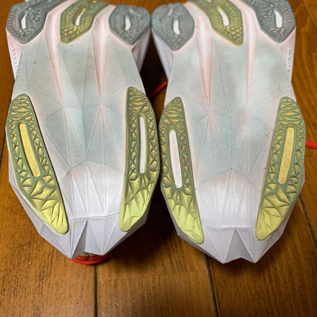 ニューバランス　FUELCELL レースシューズ　24cm