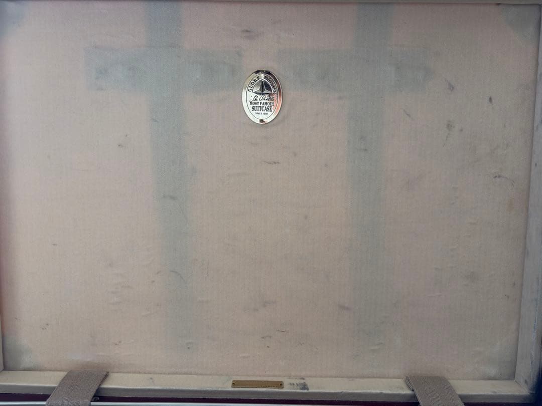 グローブトロッター　サファリ　キャリーケース レザー　21inc