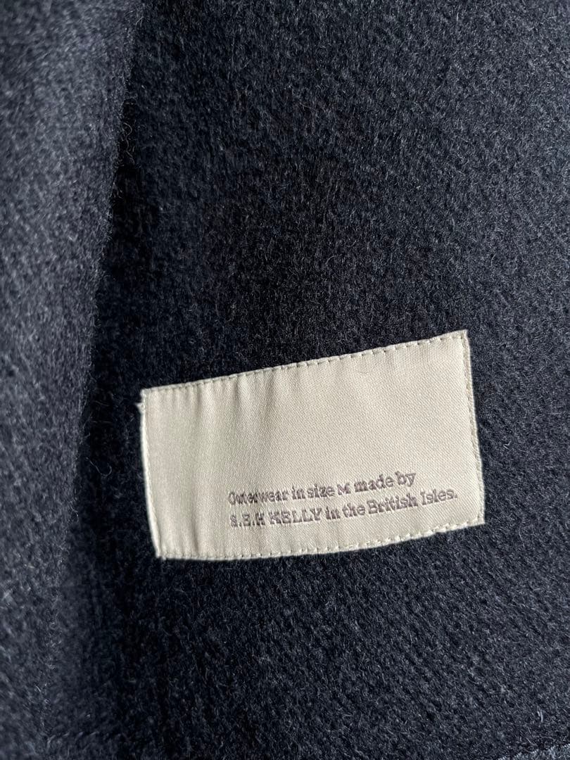 超レアもの S.E.H KELLY SPECIAL DUFFLE COAT
