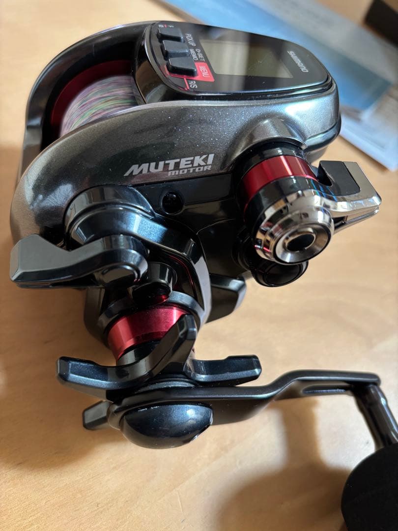 SHIMANO PLAYS 3000XP 電動リール　プレイズ　超美品