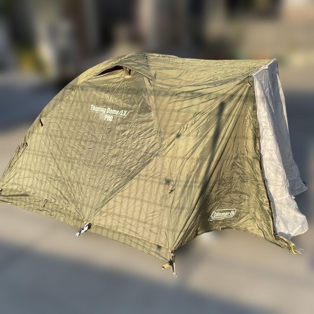 【美品】コールマン　ツーリングドームLX