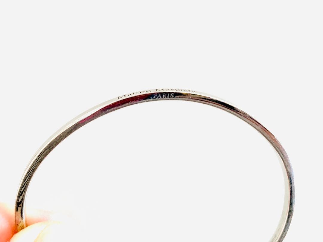 Maison Margiela バングル フリーサイズ