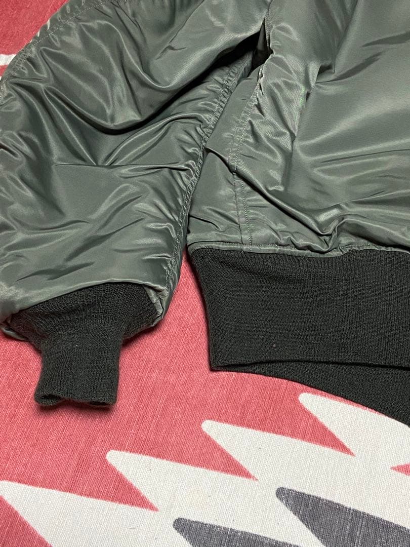 バズリクソンズ東洋エンタープライズLION UNIFORM MA-1