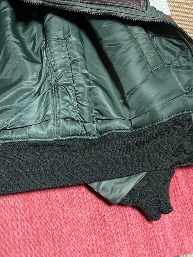 バズリクソンズ東洋エンタープライズLION UNIFORM MA-1