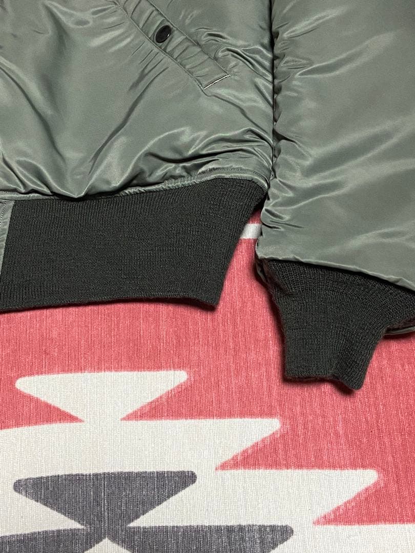 バズリクソンズ東洋エンタープライズLION UNIFORM MA-1