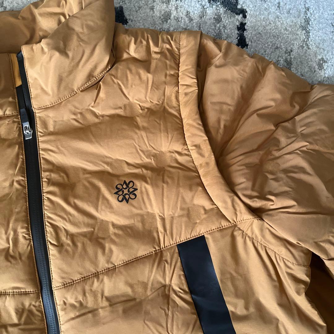 セントアンドリュース　メンズ　防寒　アウター　パンツ　セットアップ　Mサイズ