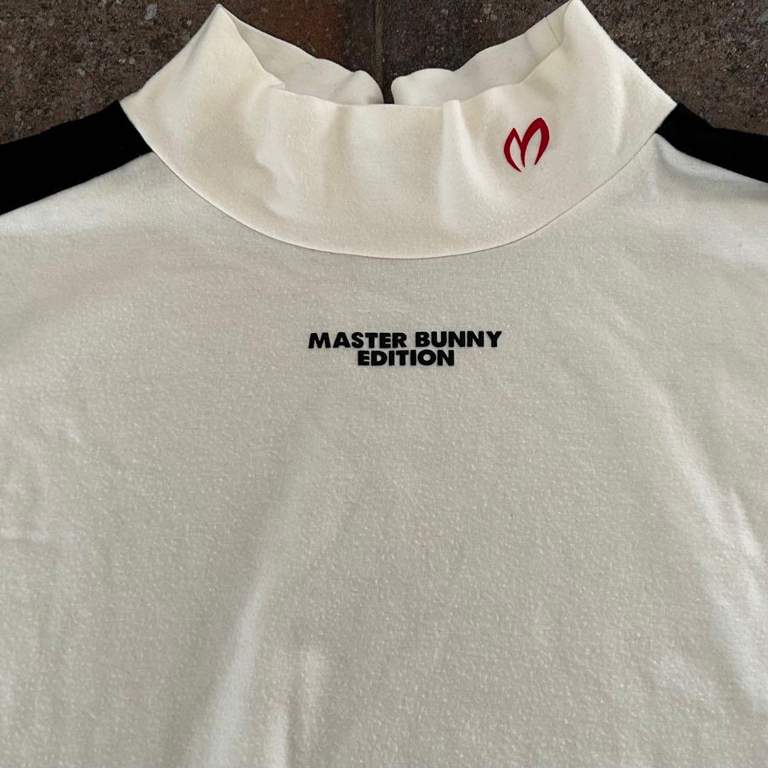 MASTER BUNNY EDITION 長袖　モックネック