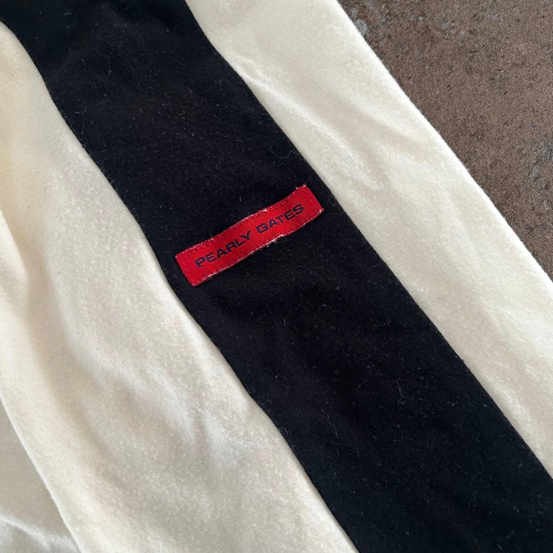 MASTER BUNNY EDITION 長袖　モックネック