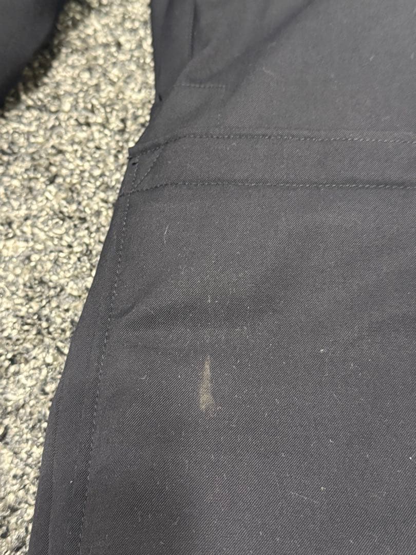 nanamica ナナミカ オーバーサイズ風 ダウンダッフルコート size S