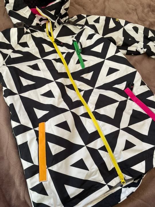 エスティボ　スノボーウェア　レディース　L