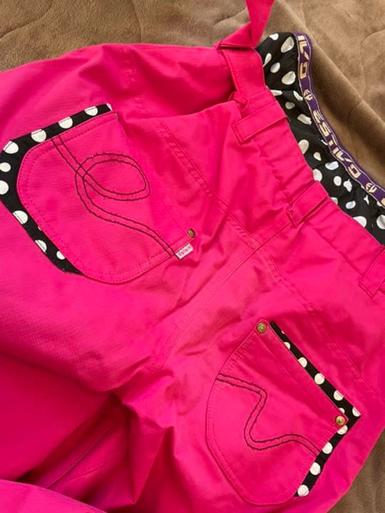 エスティボ　スノボーウェア　レディース　L