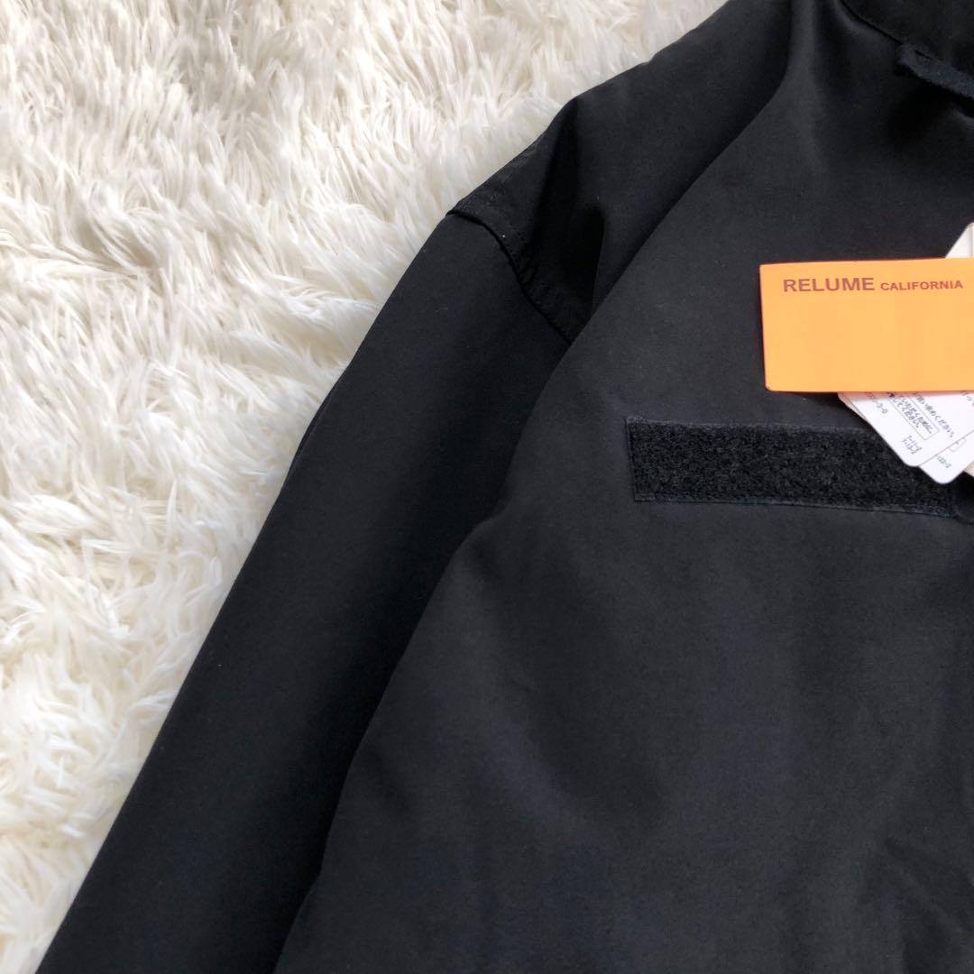 新品タグ付✨JOURNALSTANDARDrelumeライナー付きモッズコート黒