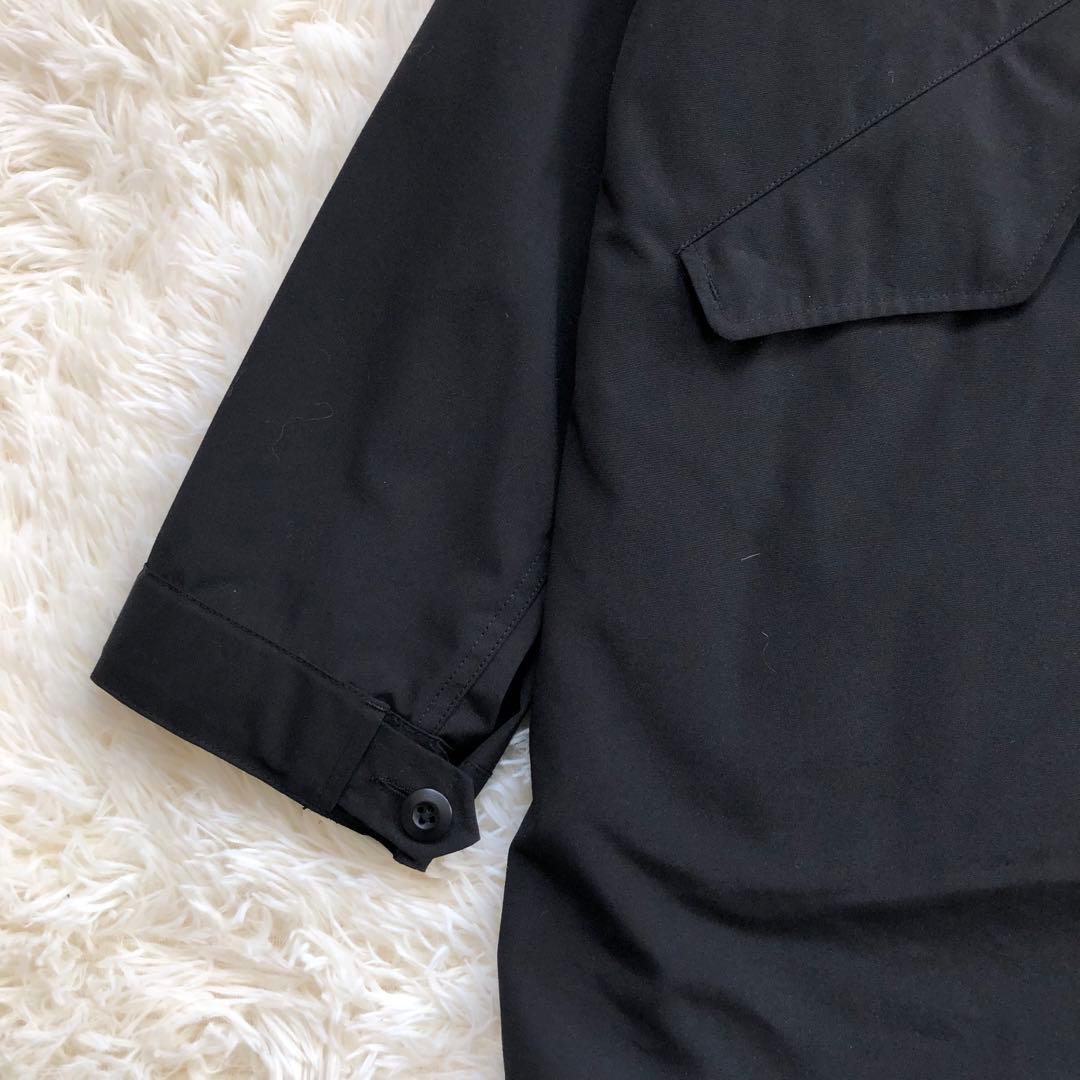 新品タグ付✨JOURNALSTANDARDrelumeライナー付きモッズコート黒