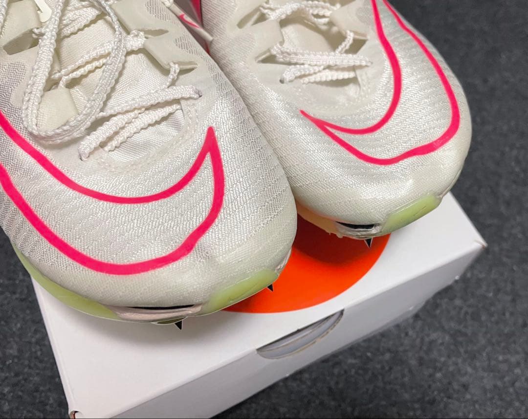 Nike エアズーム マックスフライ1 ホワイト【極美品】26.0cm