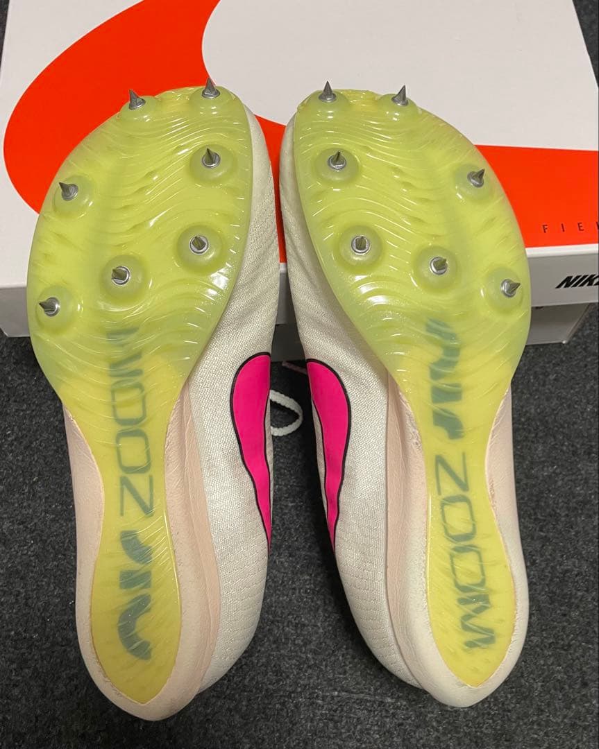 Nike エアズーム マックスフライ1 ホワイト【極美品】26.0cm