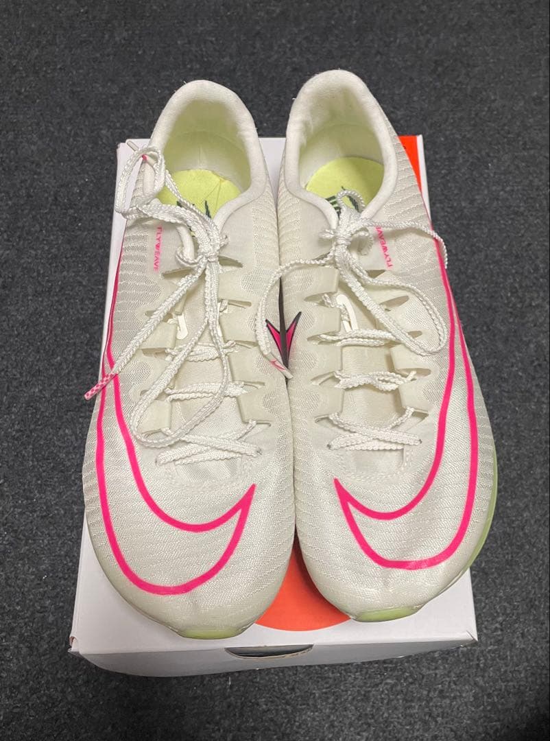 Nike エアズーム マックスフライ1 ホワイト【極美品】26.0cm