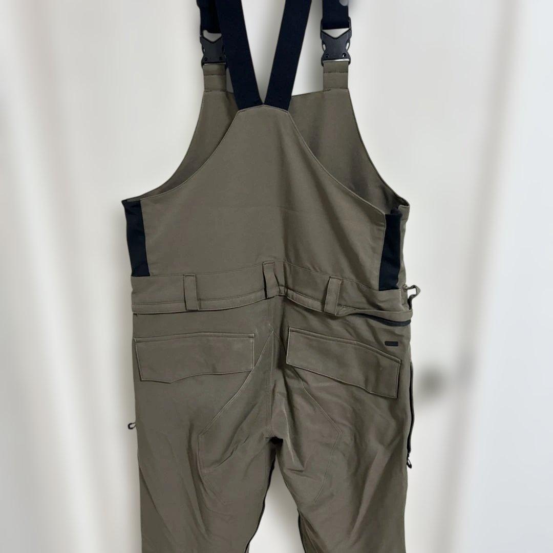 VOLCOM スノーボードウェア 上下セット