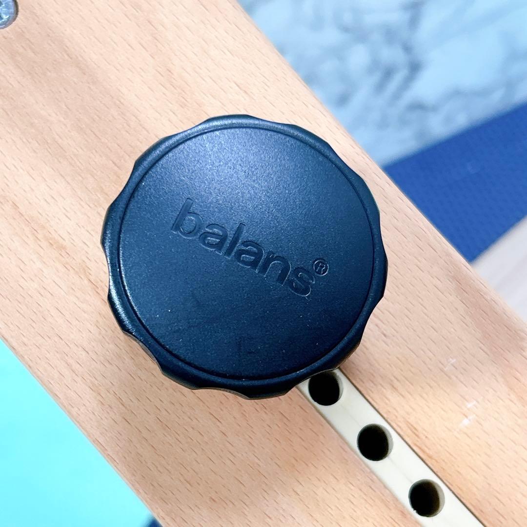 バランスイージー バランスチェア ブラウン 姿勢矯正 通常フレーム