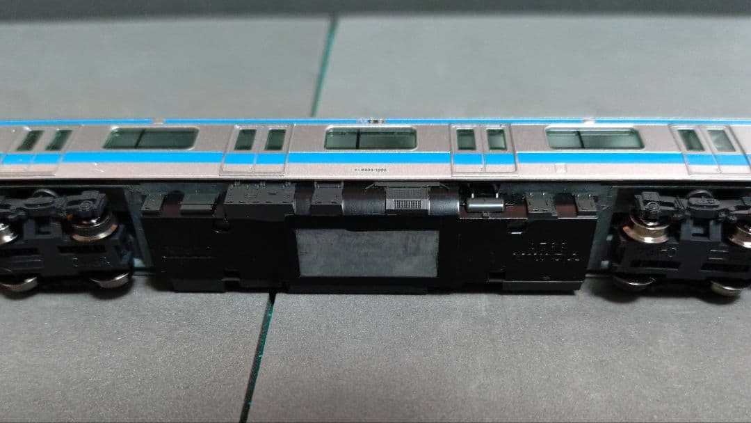 TOMIX92349 E233系1000番台京浜東北線10両セット