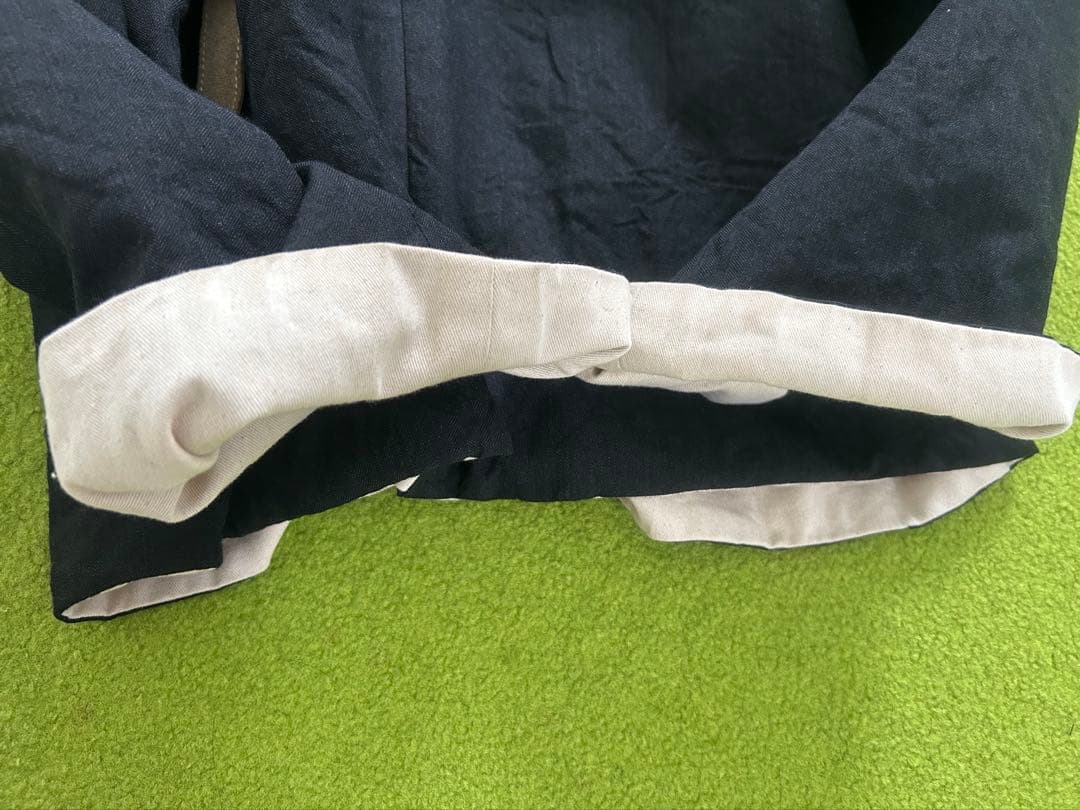 h*t様 SUNSEA 21AW MICRO HERRINGBONE BLOUS