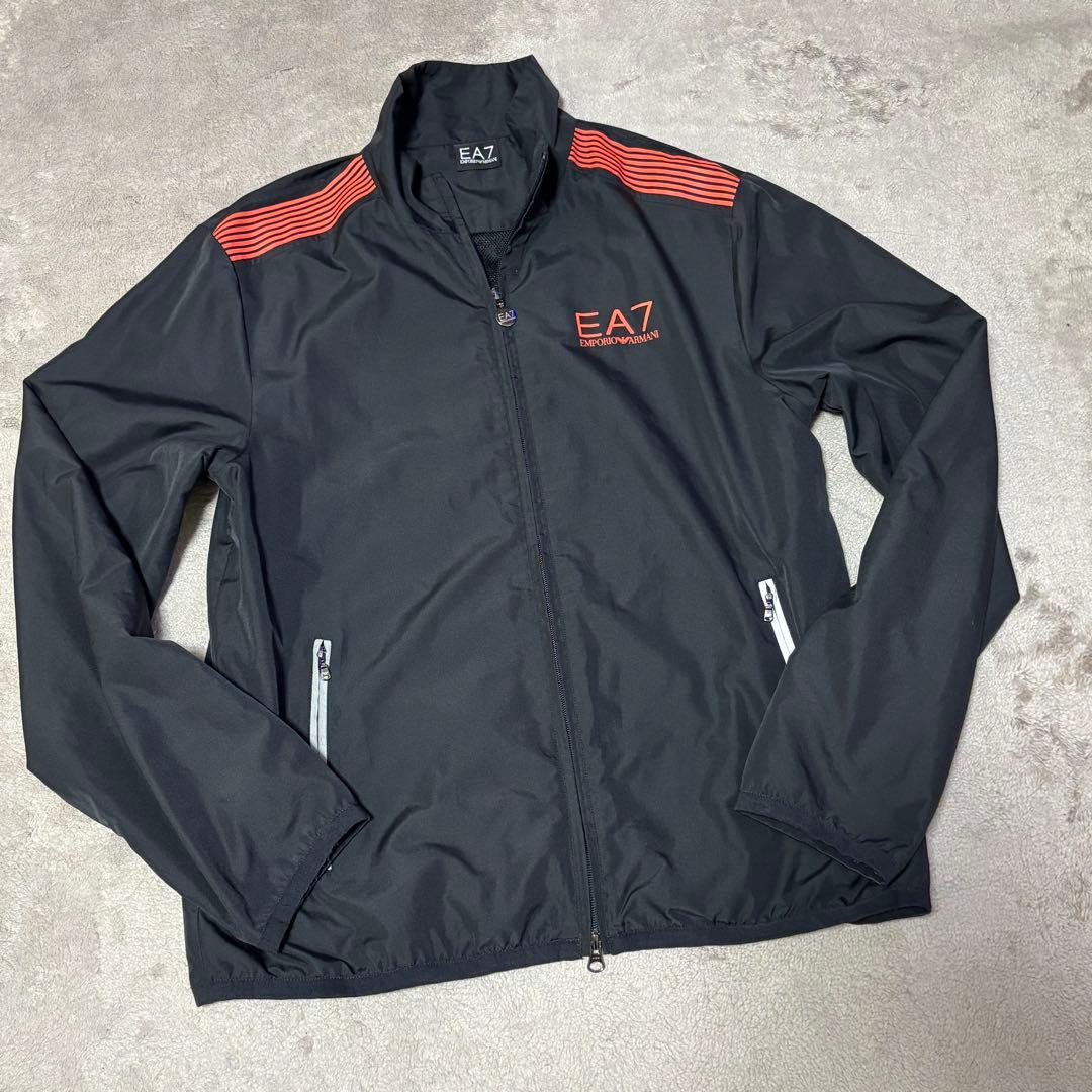 EMPORIO ARMANI EA7 ナイロンジャケット セットアップ 2XL
