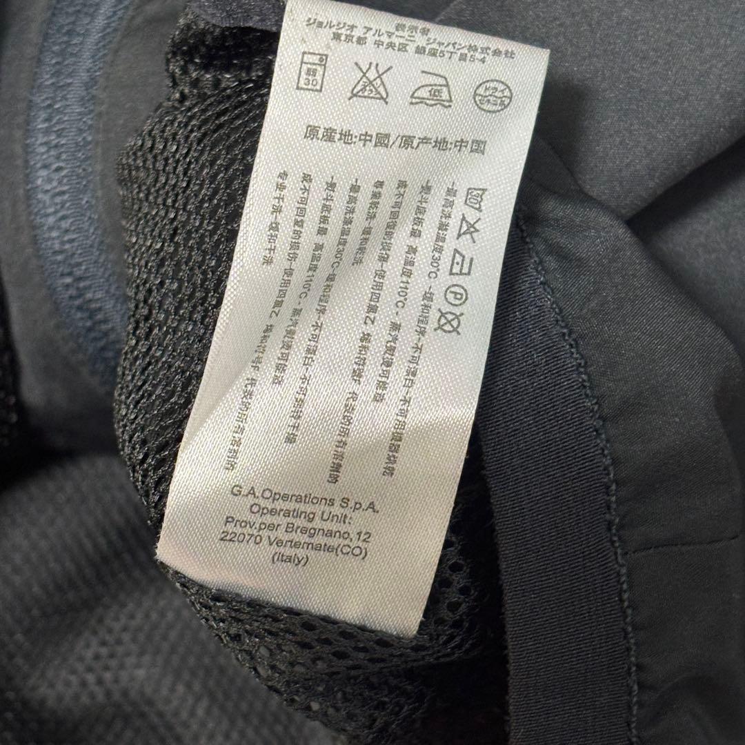 EMPORIO ARMANI EA7 ナイロンジャケット セットアップ 2XL