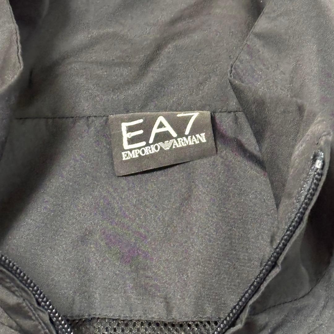 EMPORIO ARMANI EA7 ナイロンジャケット セットアップ 2XL